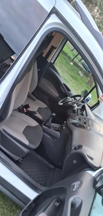 Ford Courier cena 37999 przebieg: 145581, rok produkcji 2017 z Lędziny małe 92